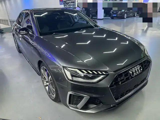 Audi A4L 2020 45 TFSI quattro Premium Dynamic Edition — миниатюра 3