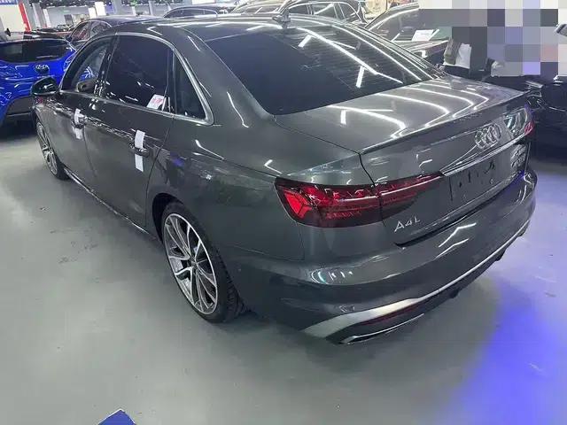 Audi A4L 2020 45 TFSI quattro Premium Dynamic Edition — миниатюра 4