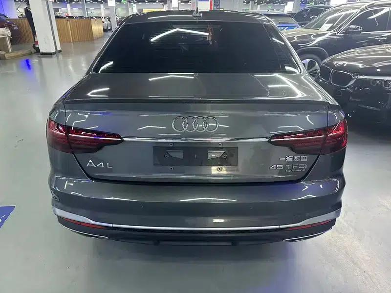 Audi A4L 2020 45 TFSI quattro Premium Dynamic Edition — миниатюра 5