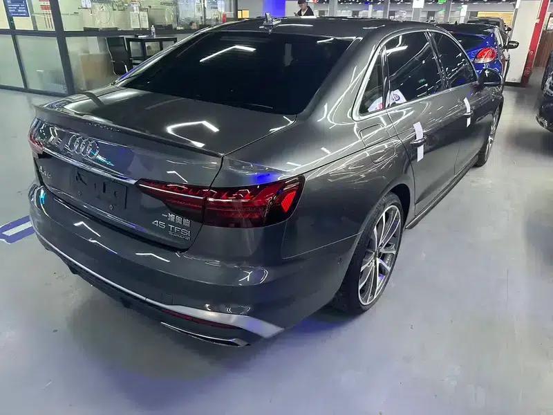Audi A4L 2020 45 TFSI quattro Premium Dynamic Edition — миниатюра 6