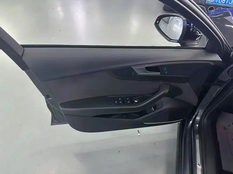 Audi A4L 2020 45 TFSI quattro Premium Dynamic Edition — миниатюра 8