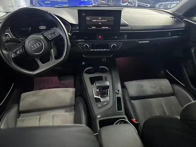 Audi A4L 2020 45 TFSI quattro Premium Dynamic Edition — миниатюра 10