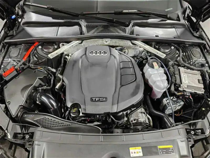 2024 Audi A4L 40 TFSI quattro RS Package (Sports Edition) — миниатюра 6