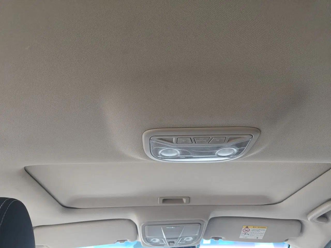 Geely Auto Emgrand 2017 Sedan Million Edition 1.5L CVT Upward Connectivity Version — миниатюра 18