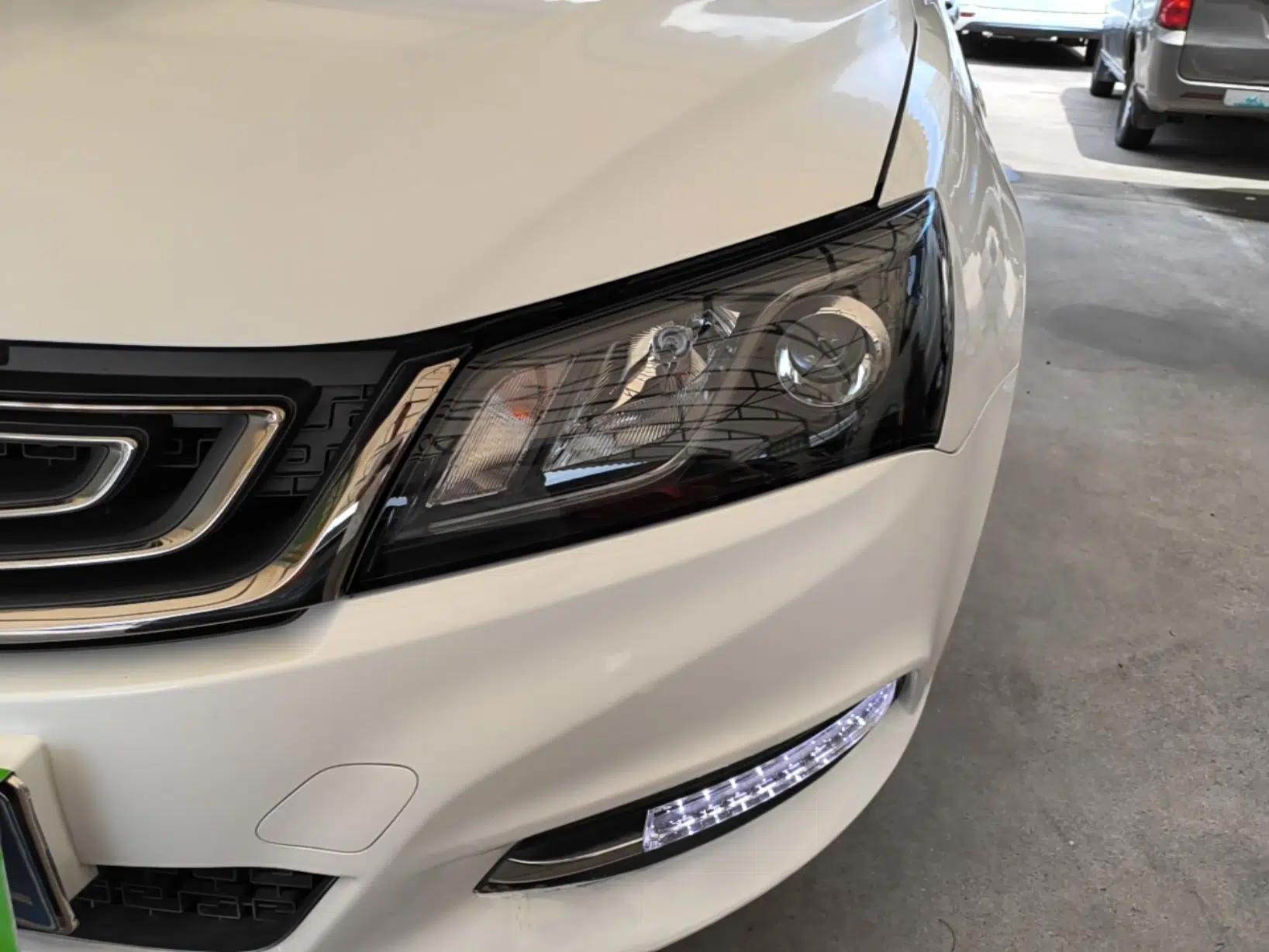 Geely Auto Emgrand 2017 Sedan Million Edition 1.5L Manual - Upward Version — миниатюра 8
