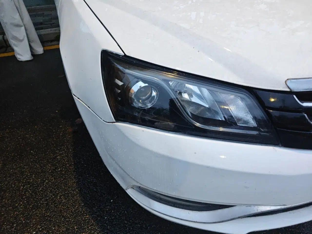 Geely Auto Emgrand 2016 Sedan 1.5L Manual Upward Edition — миниатюра 7