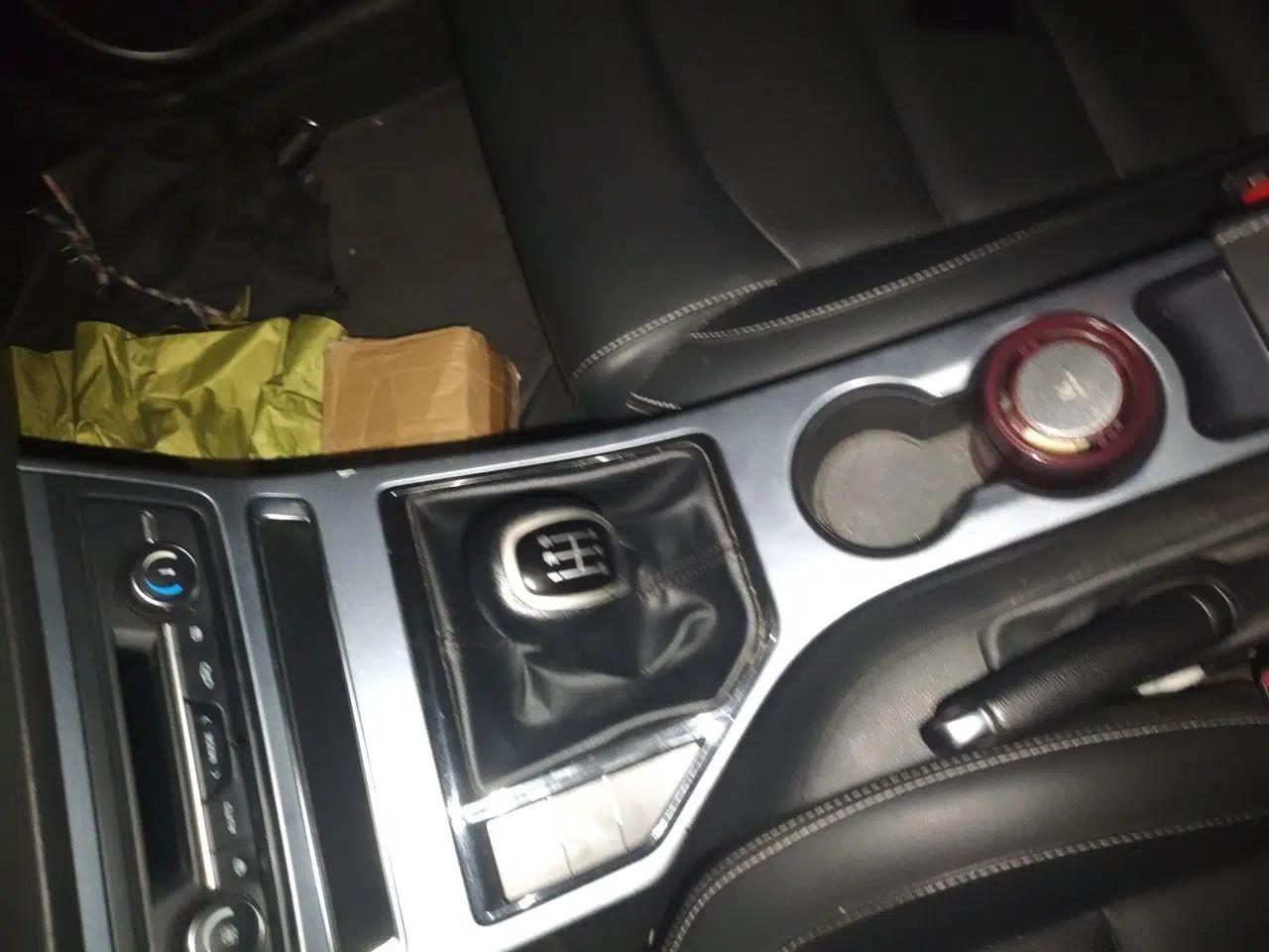 Geely Auto Emgrand 2018 1.5L Manual Upward Connect Edition — миниатюра 14