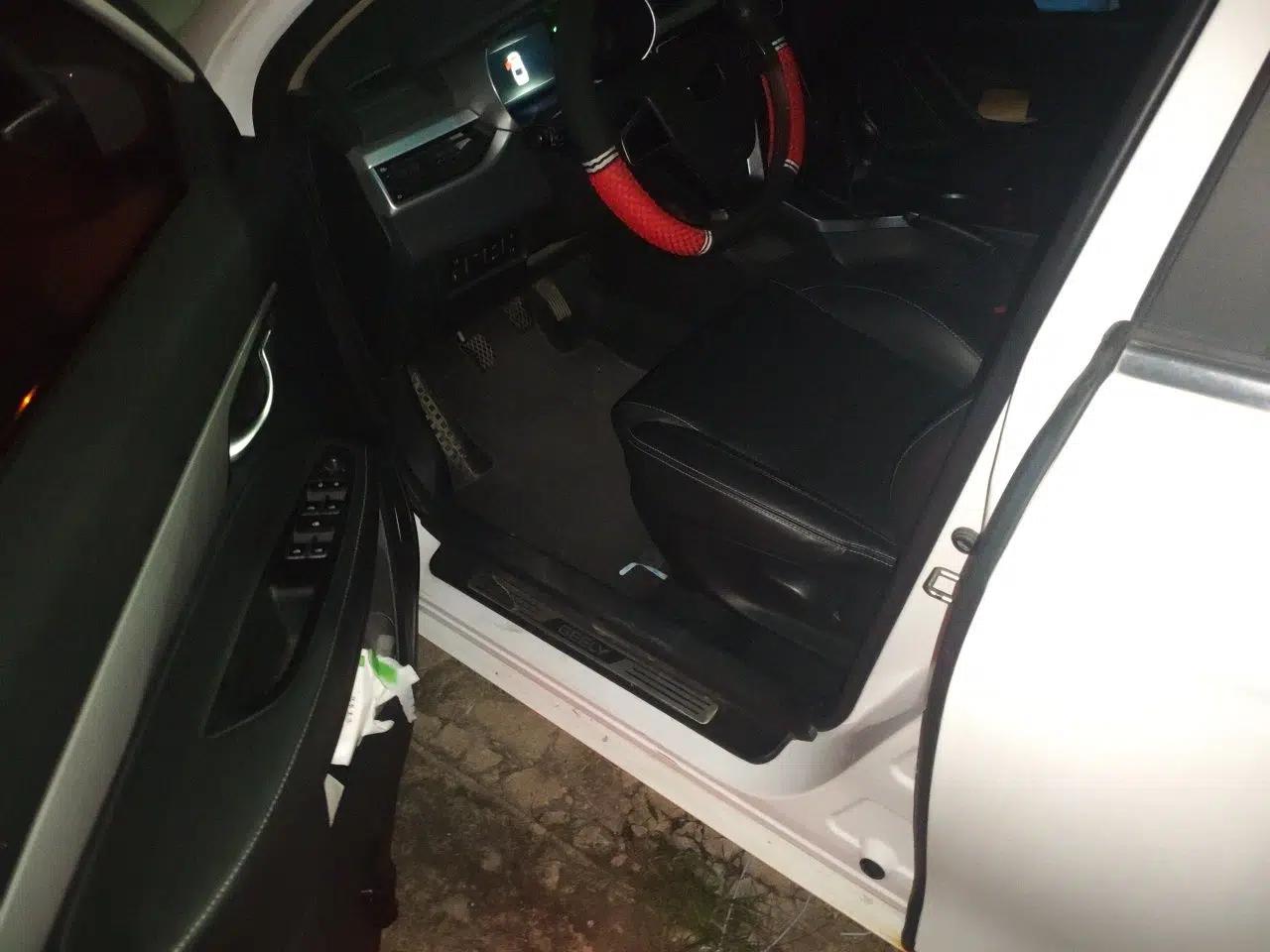 Geely Auto Emgrand 2018 1.5L Manual Upward Connect Edition — миниатюра 16