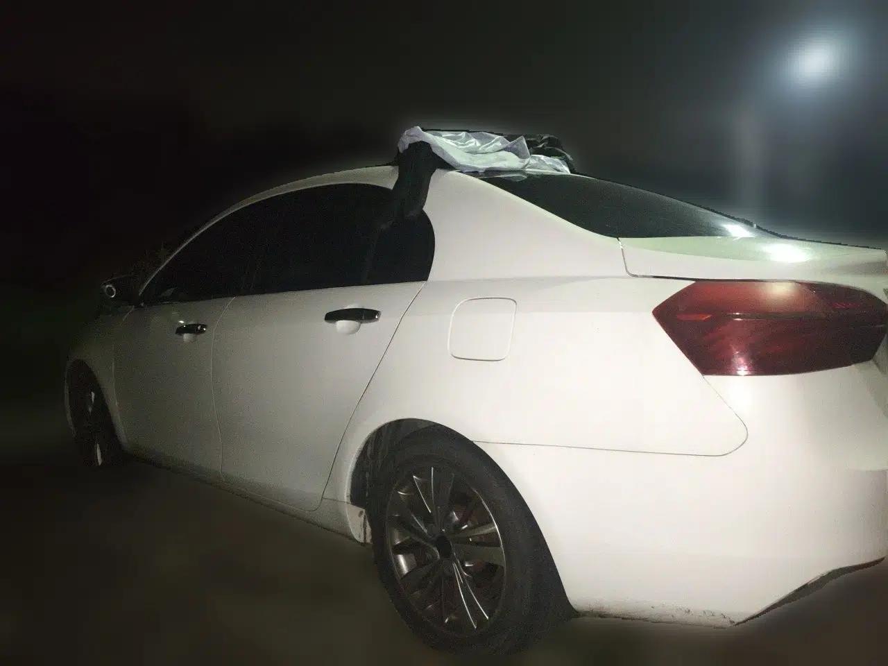 Geely Auto Emgrand 2018 1.5L Manual Upward Connect Edition — миниатюра 4