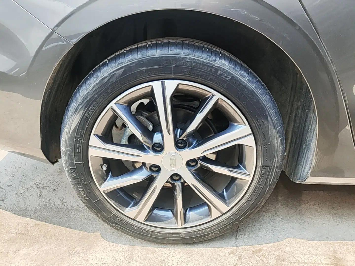 Geely Auto Emgrand 2023 4th Generation Champion Edition 1.5L CVT Prestige Model — миниатюра 11