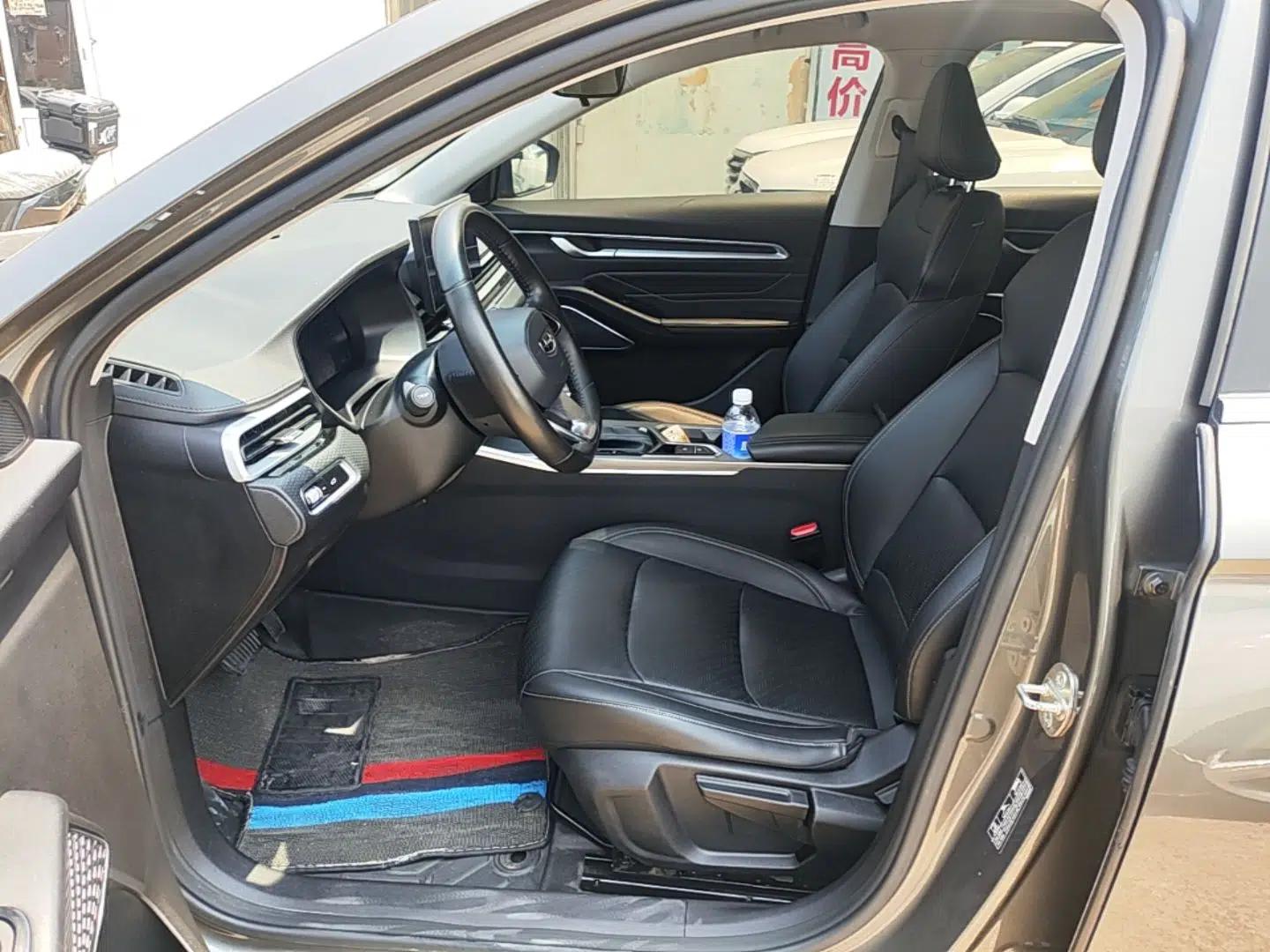 Geely Auto Emgrand 2023 4th Generation Champion Edition 1.5L CVT Prestige Model — миниатюра 17