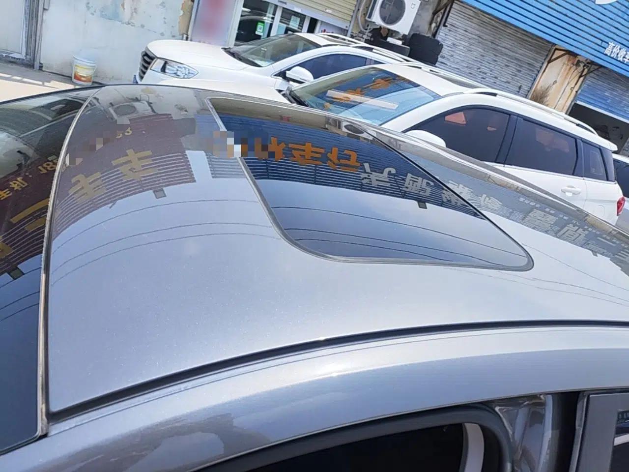 Geely Auto Emgrand 2023 4th Generation Champion Edition 1.5L CVT Prestige Model — миниатюра 7
