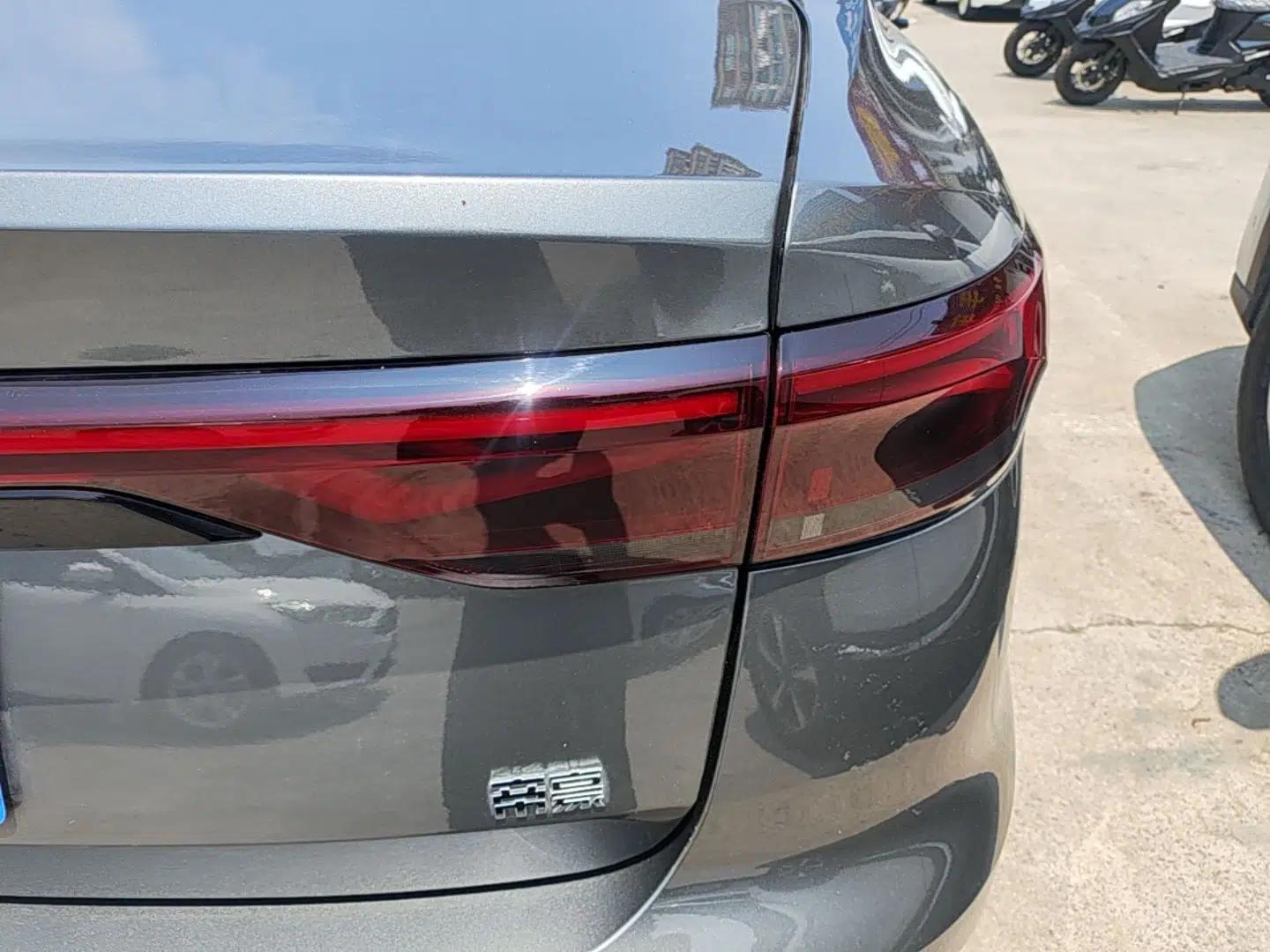 Geely Auto Emgrand 2023 4th Generation Champion Edition 1.5L CVT Prestige Model — миниатюра 9