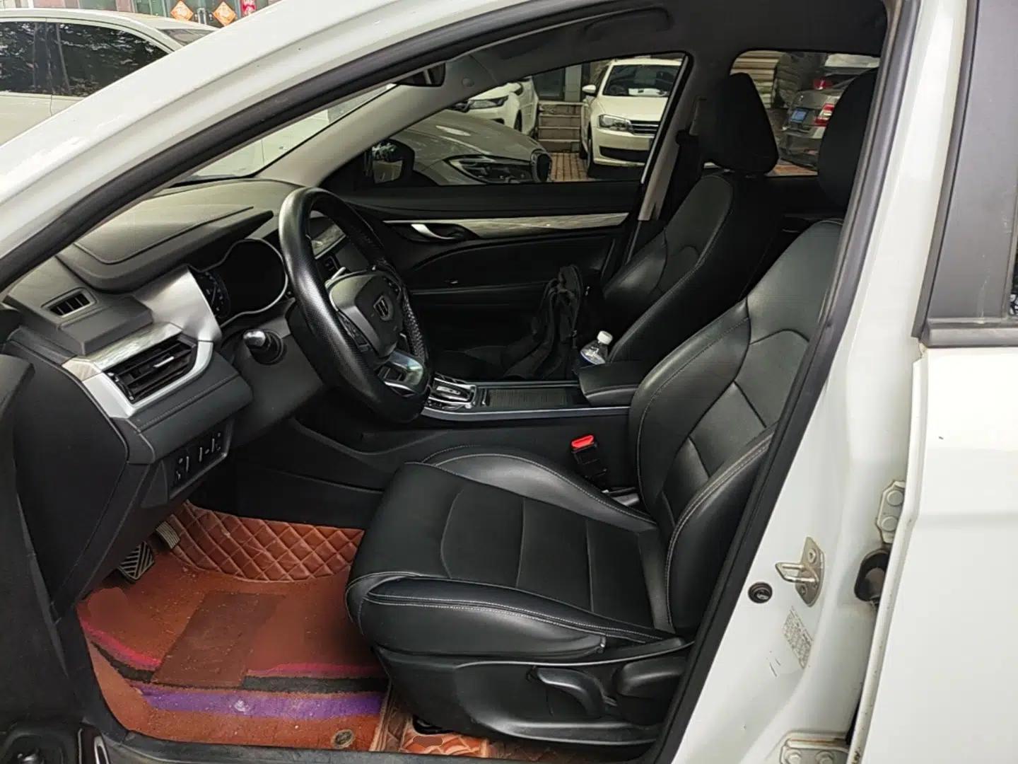 Geely Auto Emgrand 2019 Leading Edition 1.5L CVT Luxury Model China VI Standard — миниатюра 17