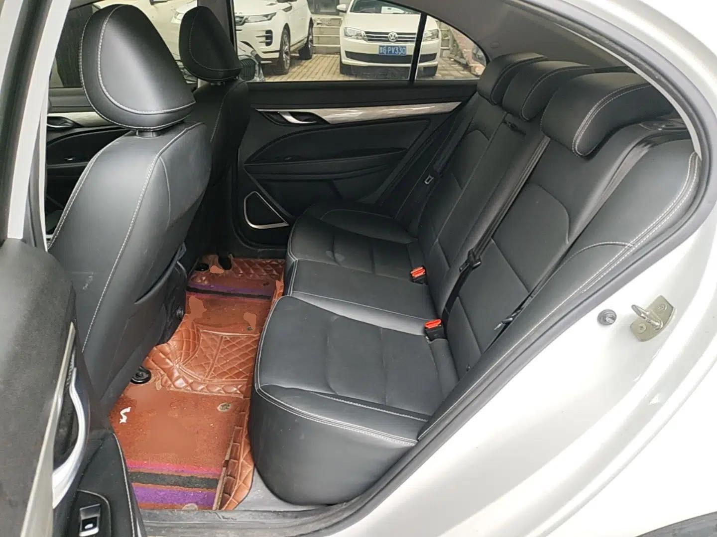 Geely Auto Emgrand 2019 Leading Edition 1.5L CVT Luxury Model China VI Standard — миниатюра 20