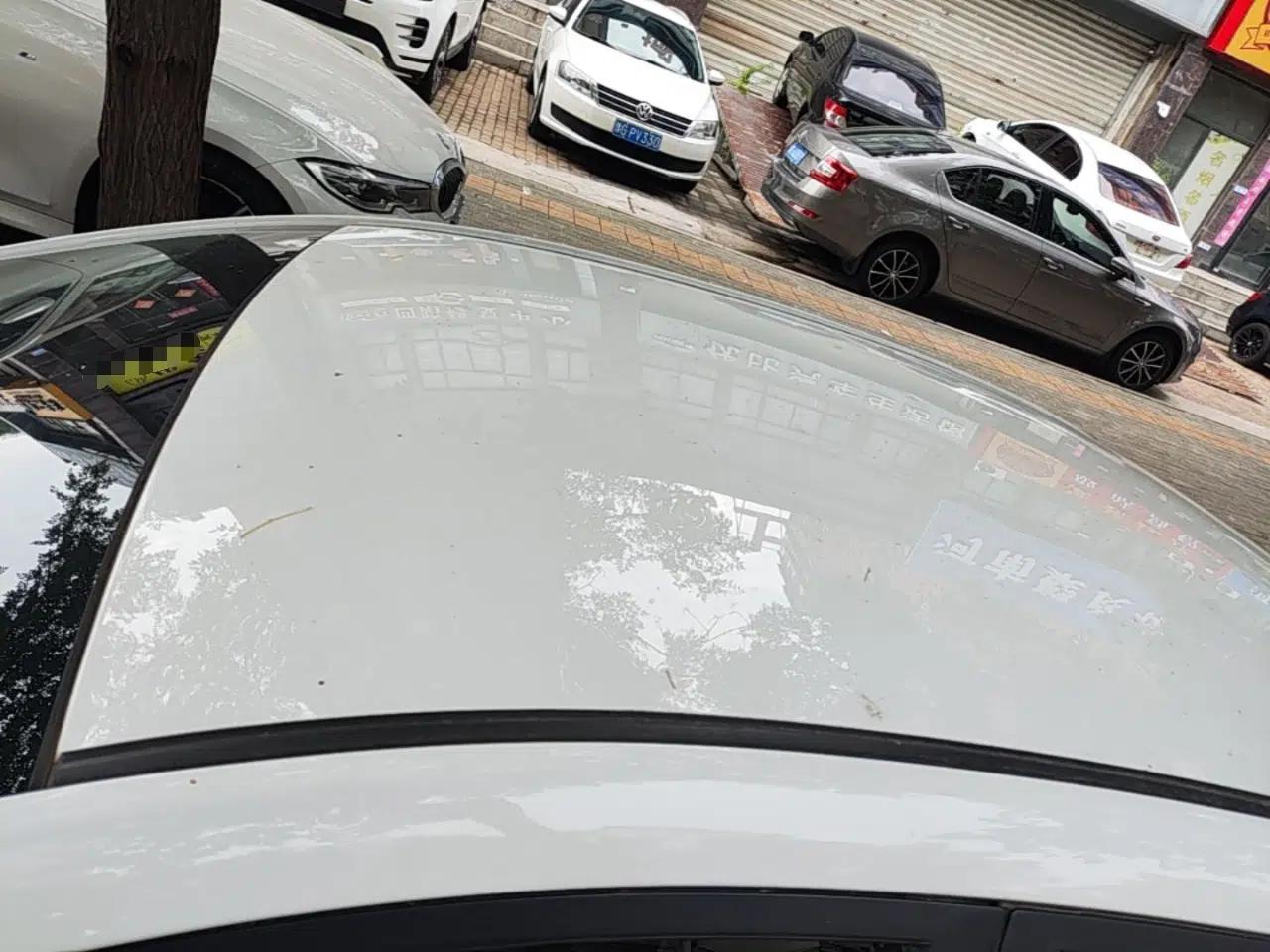Geely Auto Emgrand 2019 Leading Edition 1.5L CVT Luxury Model China VI Standard — миниатюра 7