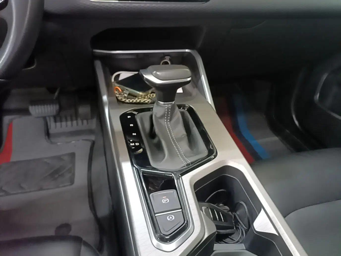 Geely Auto Emgrand 2022 4th Generation 1.5L CVT Luxury Model — миниатюра 16