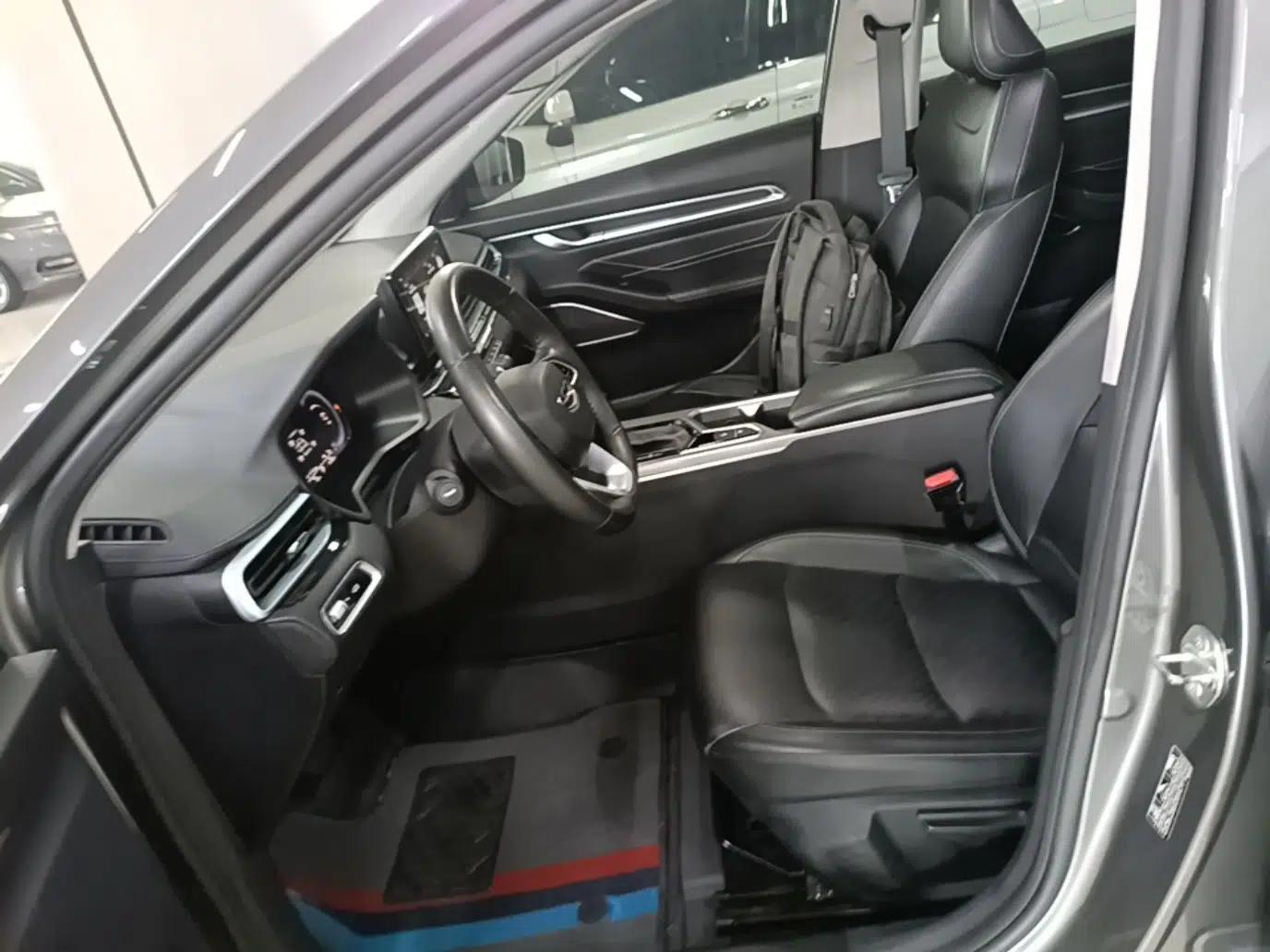 Geely Auto Emgrand 2022 4th Generation 1.5L CVT Luxury Model — миниатюра 17