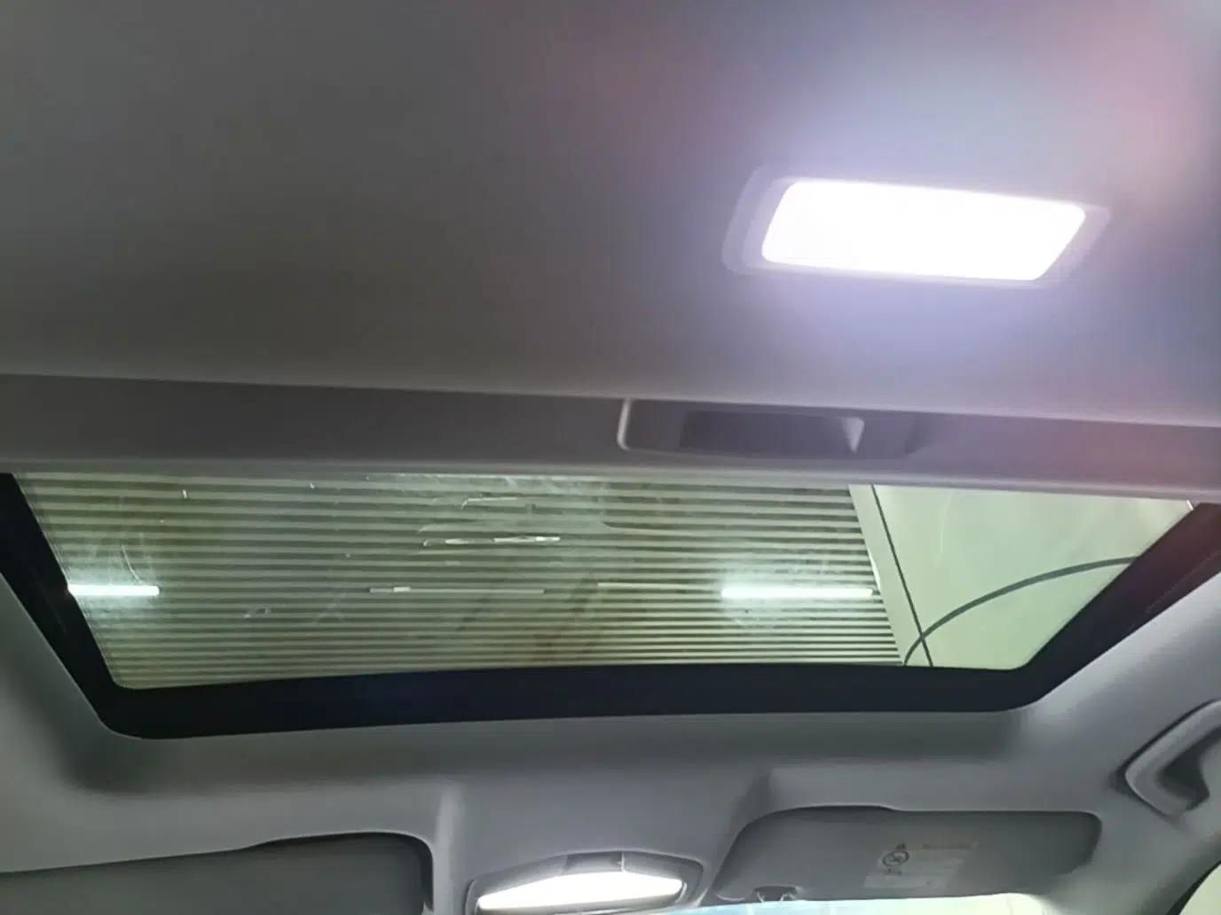 Geely Auto Emgrand 2022 4th Generation 1.5L CVT Luxury Model — миниатюра 21