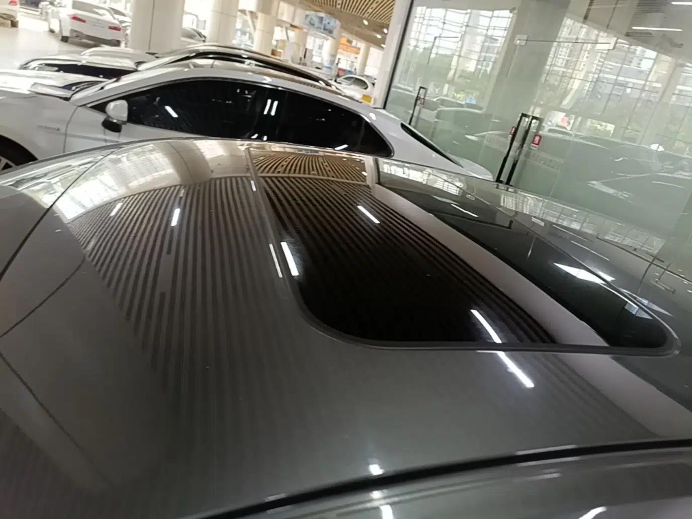 Geely Auto Emgrand 2022 4th Generation 1.5L CVT Luxury Model — миниатюра 7