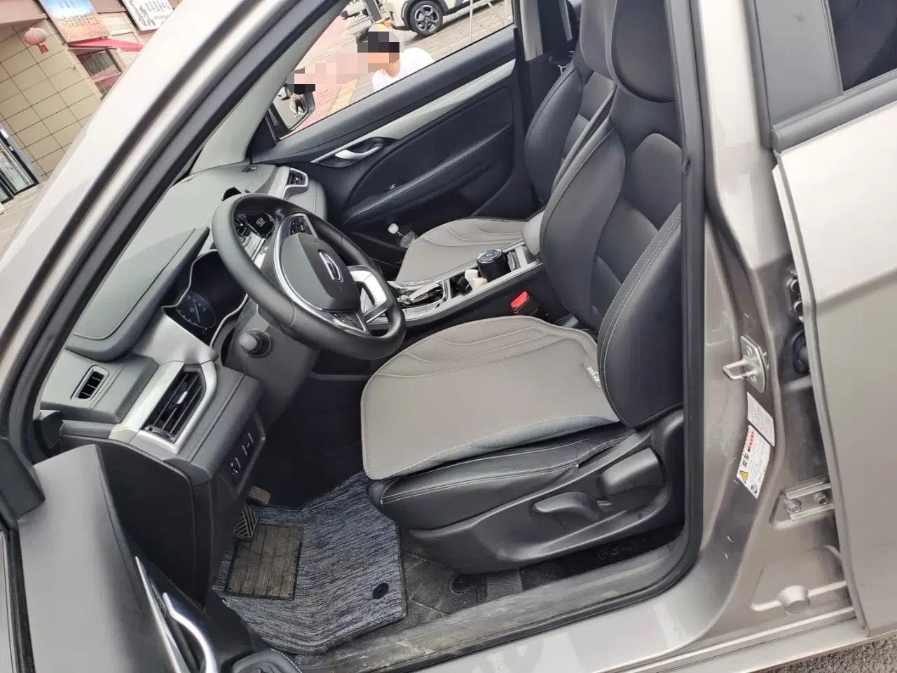 Geely Auto Emgrand 2020 1.5L CVT Luxury Model — миниатюра 15