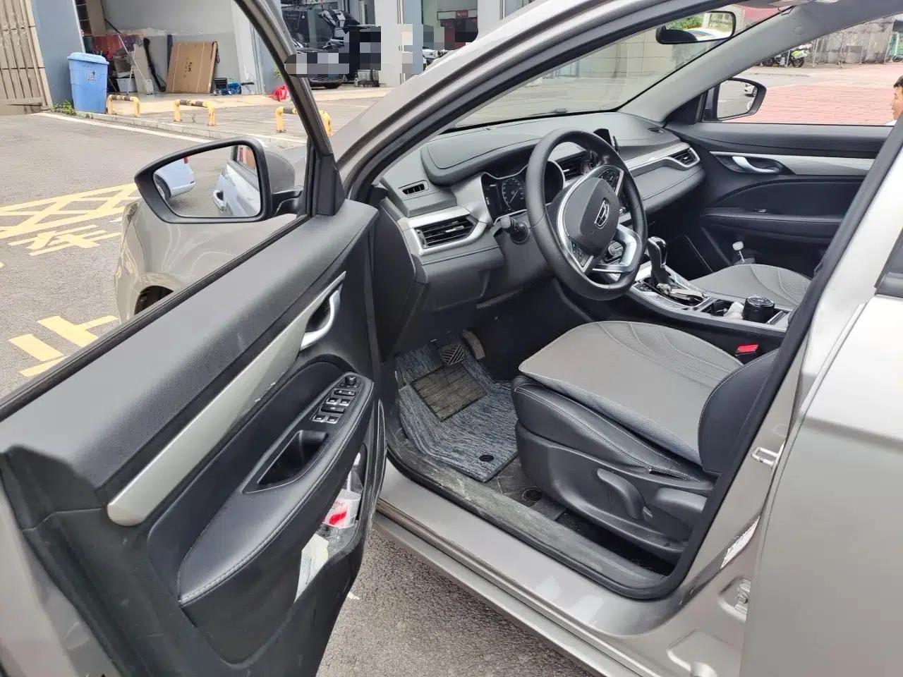Geely Auto Emgrand 2020 1.5L CVT Luxury Model — миниатюра 16