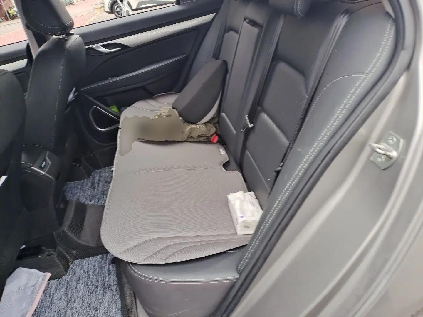 Geely Auto Emgrand 2020 1.5L CVT Luxury Model — миниатюра 17