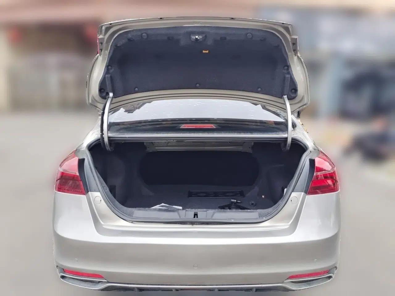 Geely Auto Emgrand 2020 1.5L CVT Luxury Model — миниатюра 19