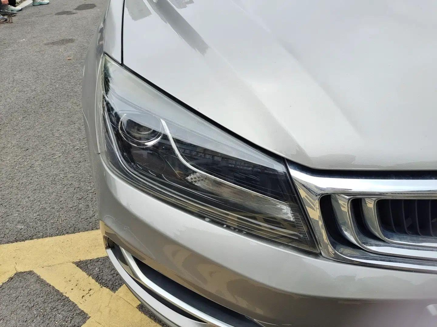 Geely Auto Emgrand 2020 1.5L CVT Luxury Model — миниатюра 7
