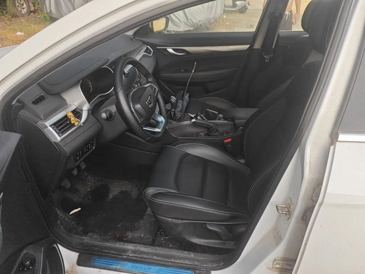 Geely Auto Emgrand 2019 Leading Edition 1.5L Manual Upgraded Connectivity Model China VI Standard — миниатюра 15