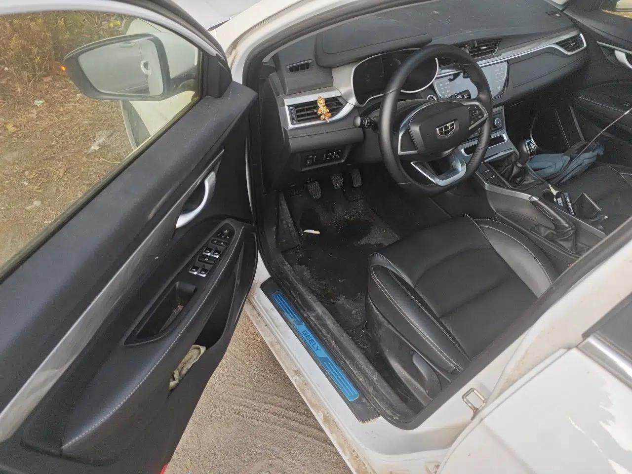 Geely Auto Emgrand 2019 Leading Edition 1.5L Manual Upgraded Connectivity Model China VI Standard — миниатюра 16