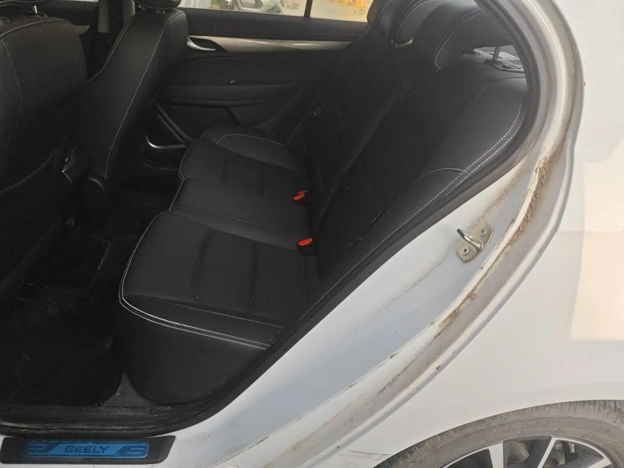 Geely Auto Emgrand 2019 Leading Edition 1.5L Manual Upgraded Connectivity Model China VI Standard — миниатюра 17