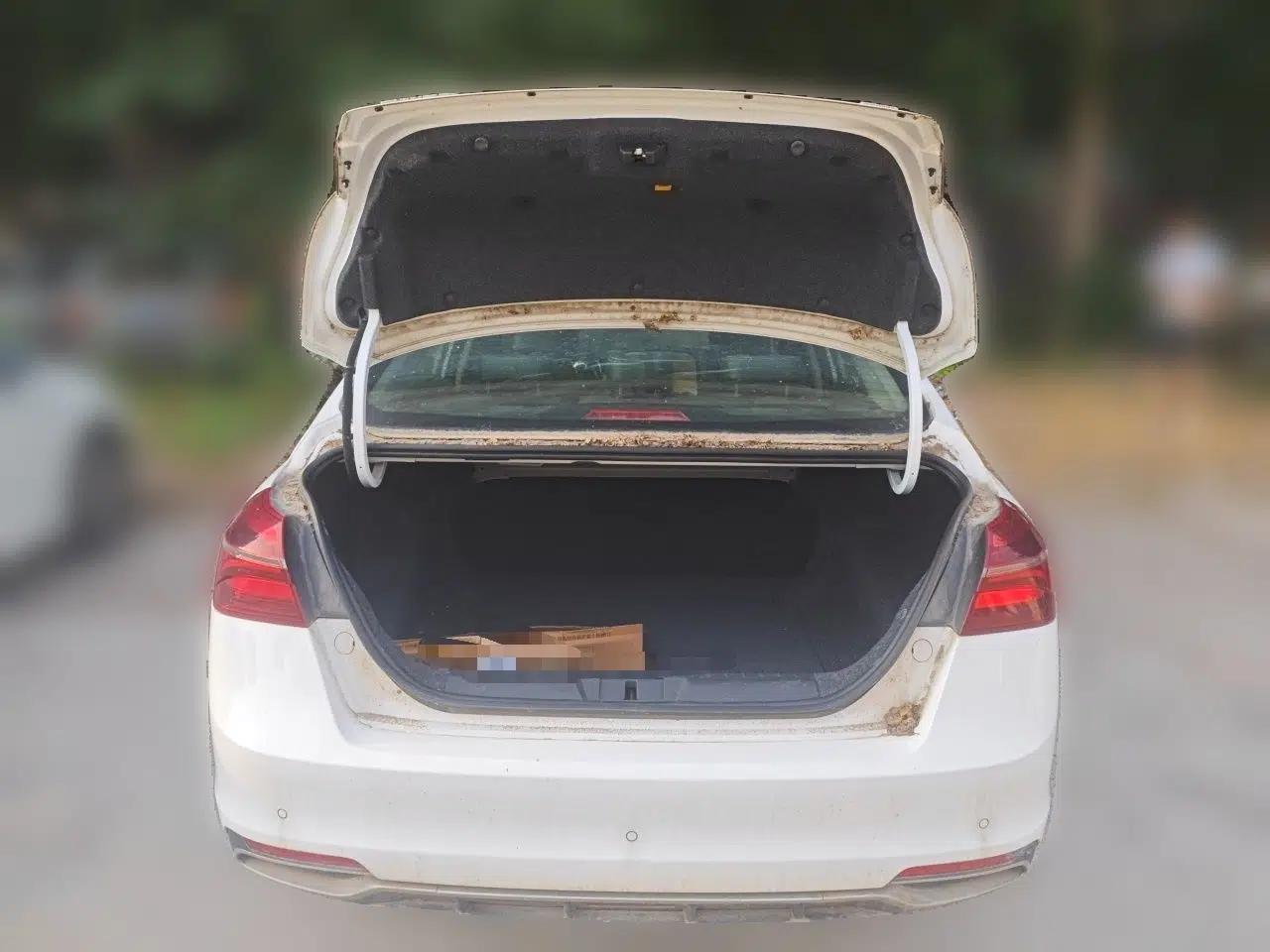 Geely Auto Emgrand 2019 Leading Edition 1.5L Manual Upgraded Connectivity Model China VI Standard — миниатюра 19