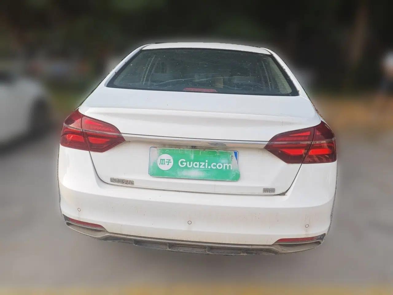 Geely Auto Emgrand 2019 Leading Edition 1.5L Manual Upgraded Connectivity Model China VI Standard — миниатюра 5