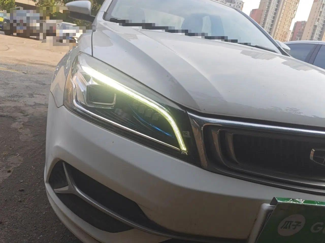 Geely Auto Emgrand 2019 Leading Edition 1.5L Manual Upgraded Connectivity Model China VI Standard — миниатюра 7