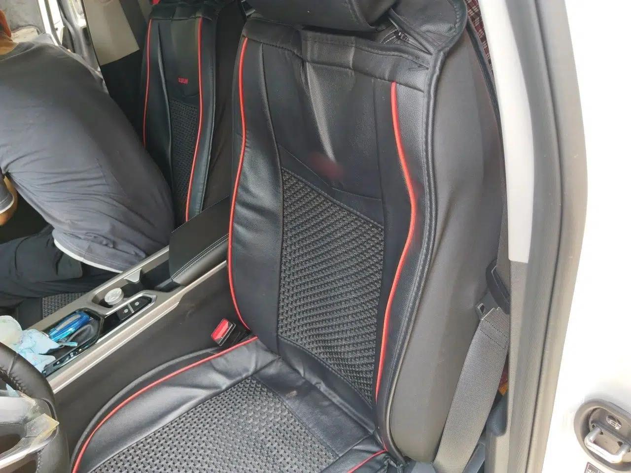 Geely Auto Emgrand 2023 4th Generation Champion Edition 1.5L CVT Prestige Model — миниатюра 15
