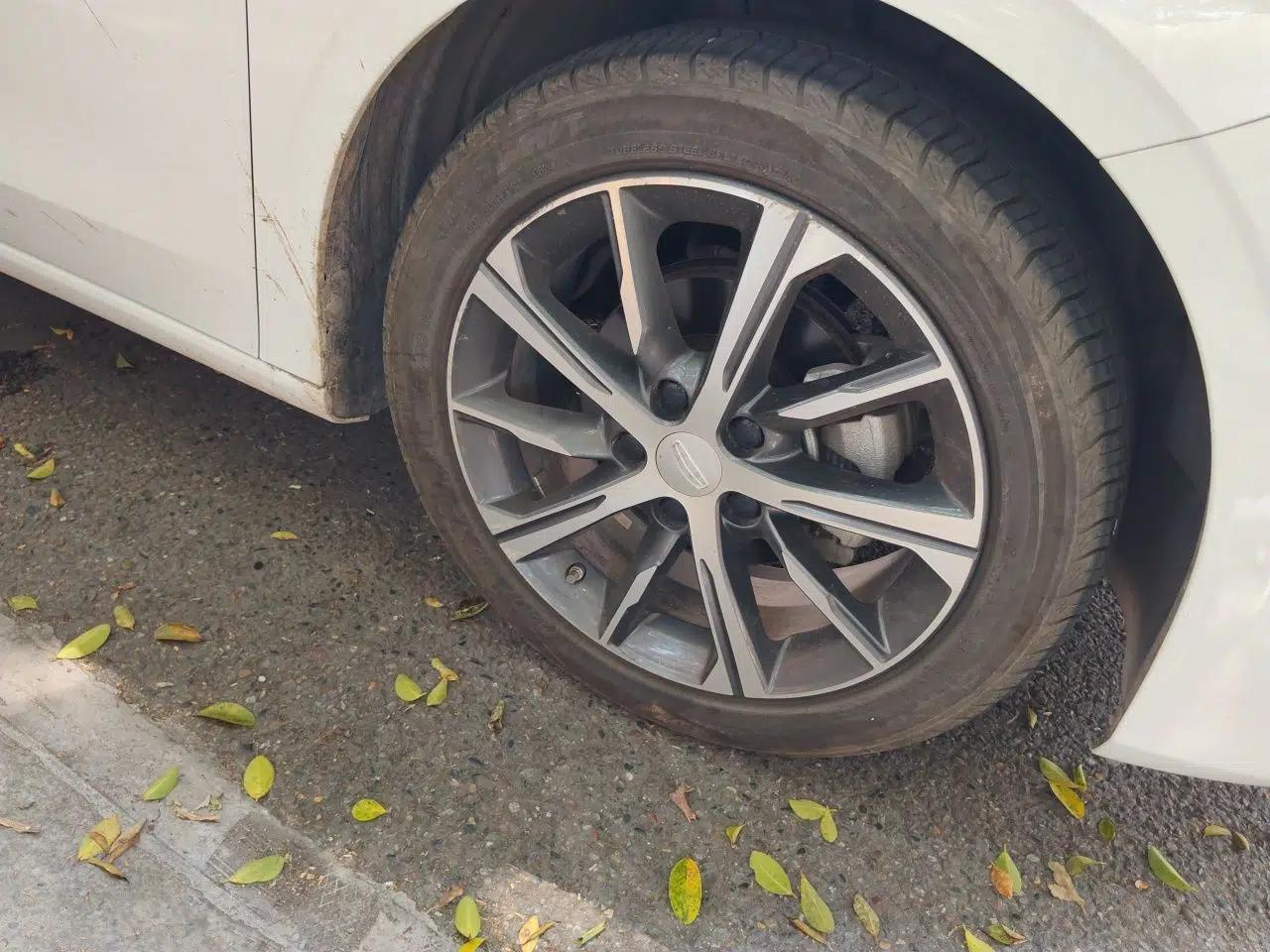 Geely Auto Emgrand 2023 4th Generation Champion Edition 1.5L CVT Prestige Model — миниатюра 8