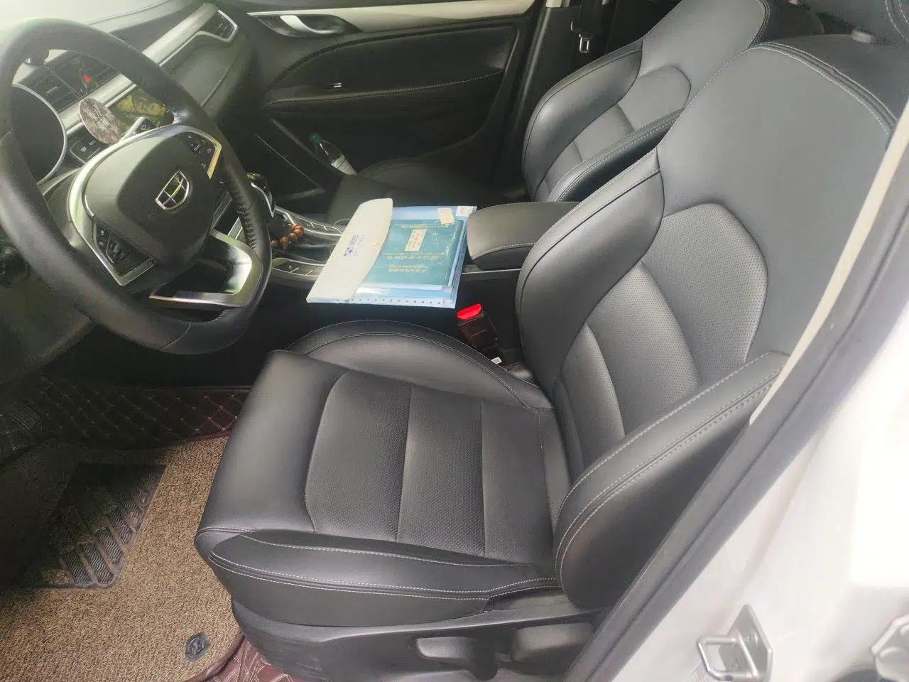 Geely Auto Emgrand 2020 1.5L CVT Upward Version — миниатюра 15