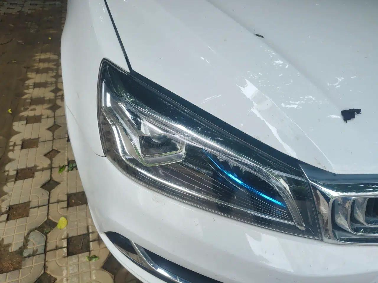 Geely Auto Emgrand 2020 1.5L CVT Upward Version — миниатюра 7