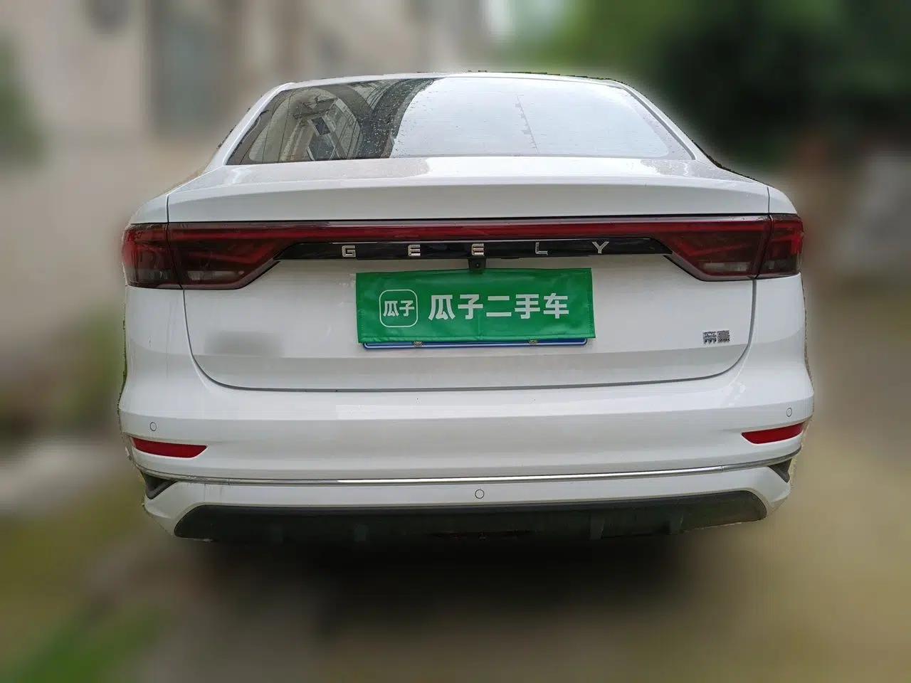 Geely Auto Emgrand 2025 4th Generation 1.5L CVT Luxury Version — миниатюра 5