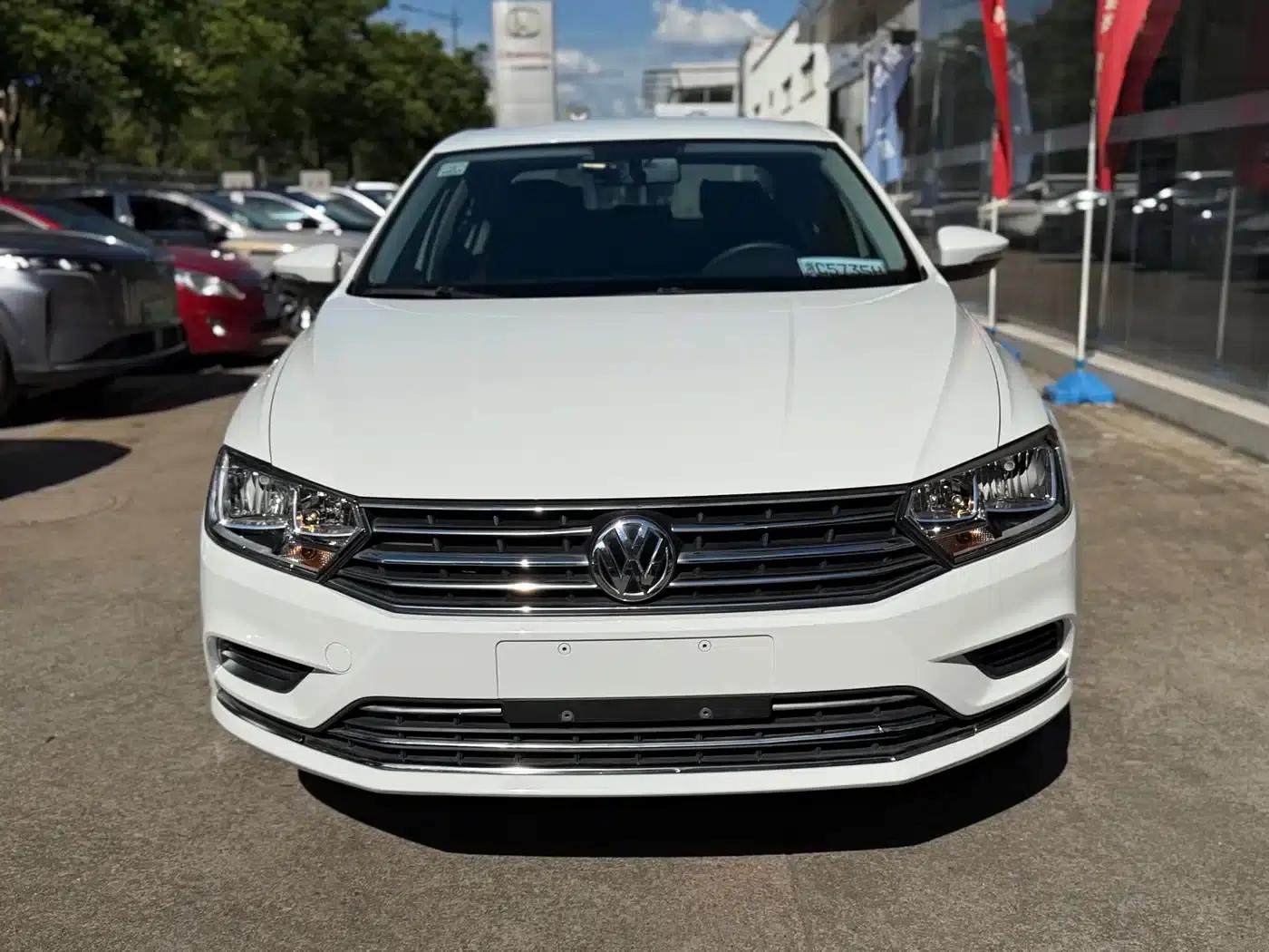 2019 Volkswagen Bora Legend 1.5L Automatic Fashion Model (National V Emission Standard) — миниатюра 2