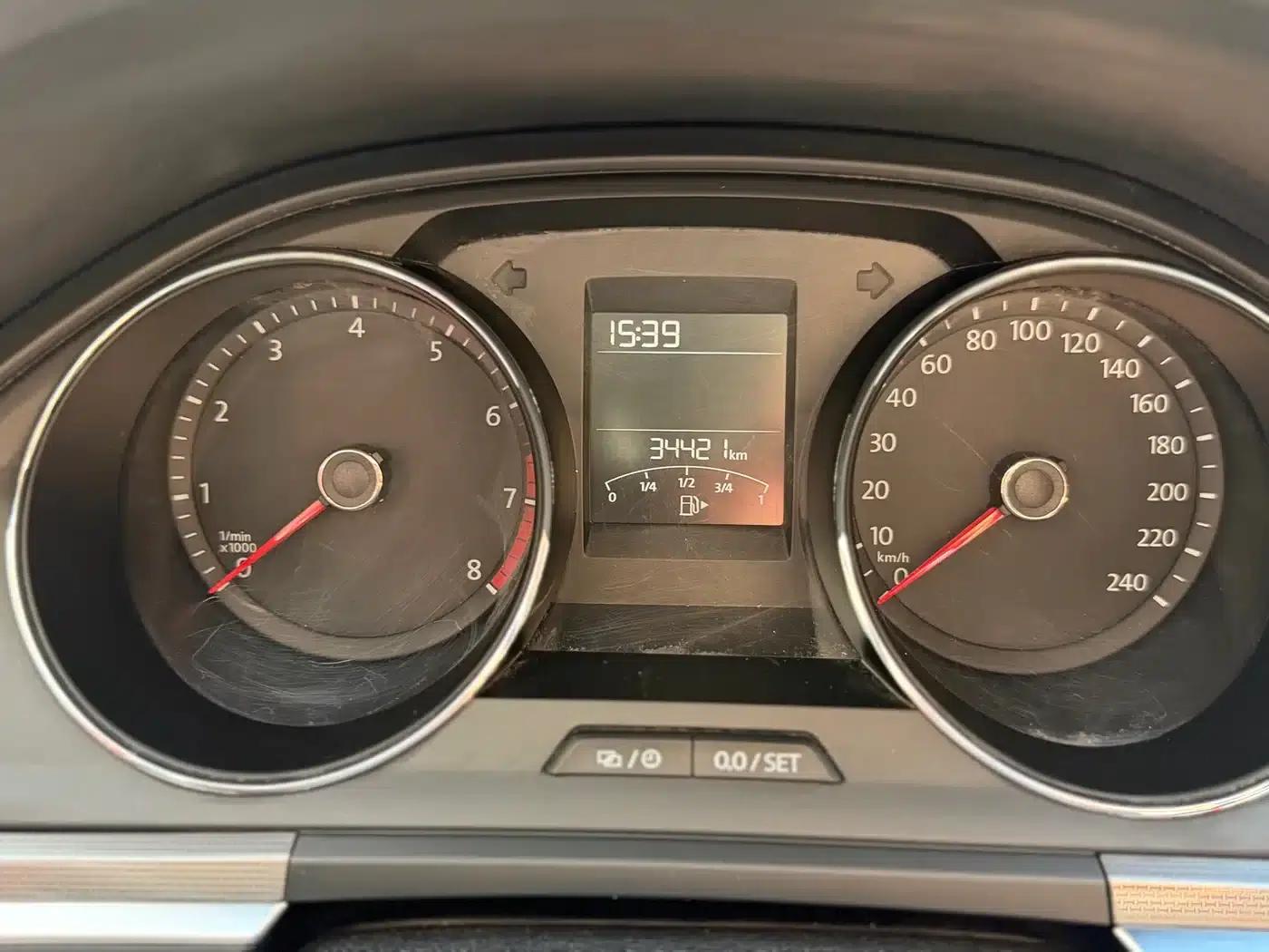 2019 Volkswagen Bora Legend 1.5L Automatic Fashion Model (National V Emission Standard) — миниатюра 13
