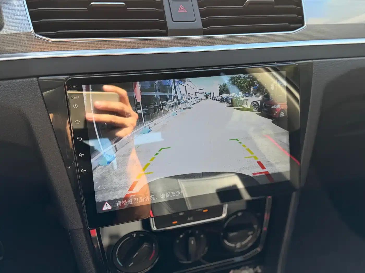 2019 Volkswagen Bora Legend 1.5L Automatic Fashion Model (National V Emission Standard) — миниатюра 14
