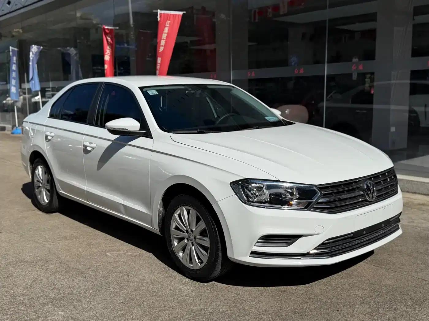2019 Volkswagen Bora Legend 1.5L Automatic Fashion Model (National V Emission Standard) — миниатюра 4