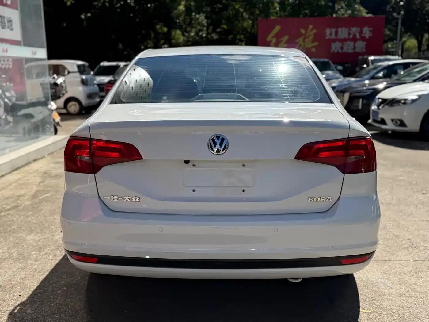 2019 Volkswagen Bora Legend 1.5L Automatic Fashion Model (National V Emission Standard) — миниатюра 5