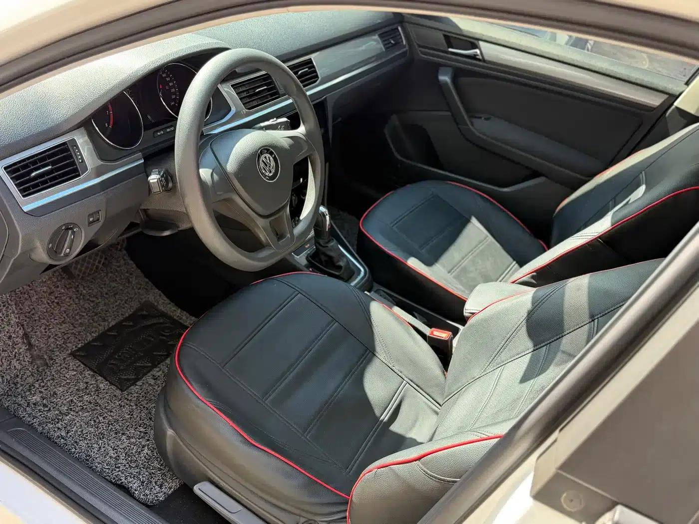 2019 Volkswagen Bora Legend 1.5L Automatic Fashion Model (National V Emission Standard) — миниатюра 7