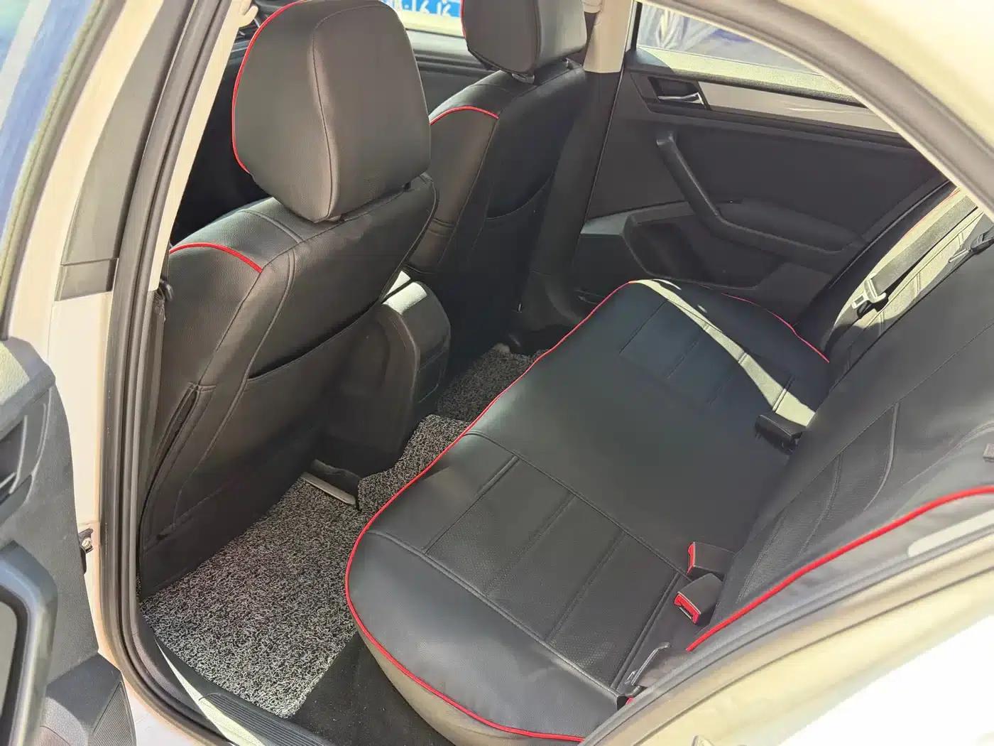 2019 Volkswagen Bora Legend 1.5L Automatic Fashion Model (National V Emission Standard) — миниатюра 8