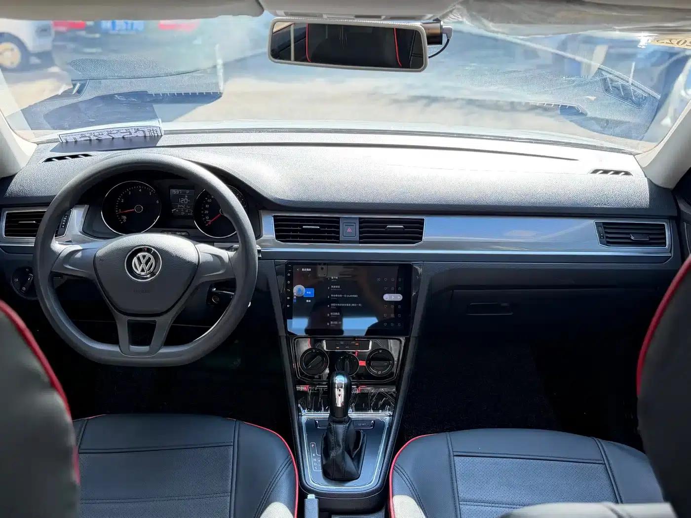 2019 Volkswagen Bora Legend 1.5L Automatic Fashion Model (National V Emission Standard) — миниатюра 9