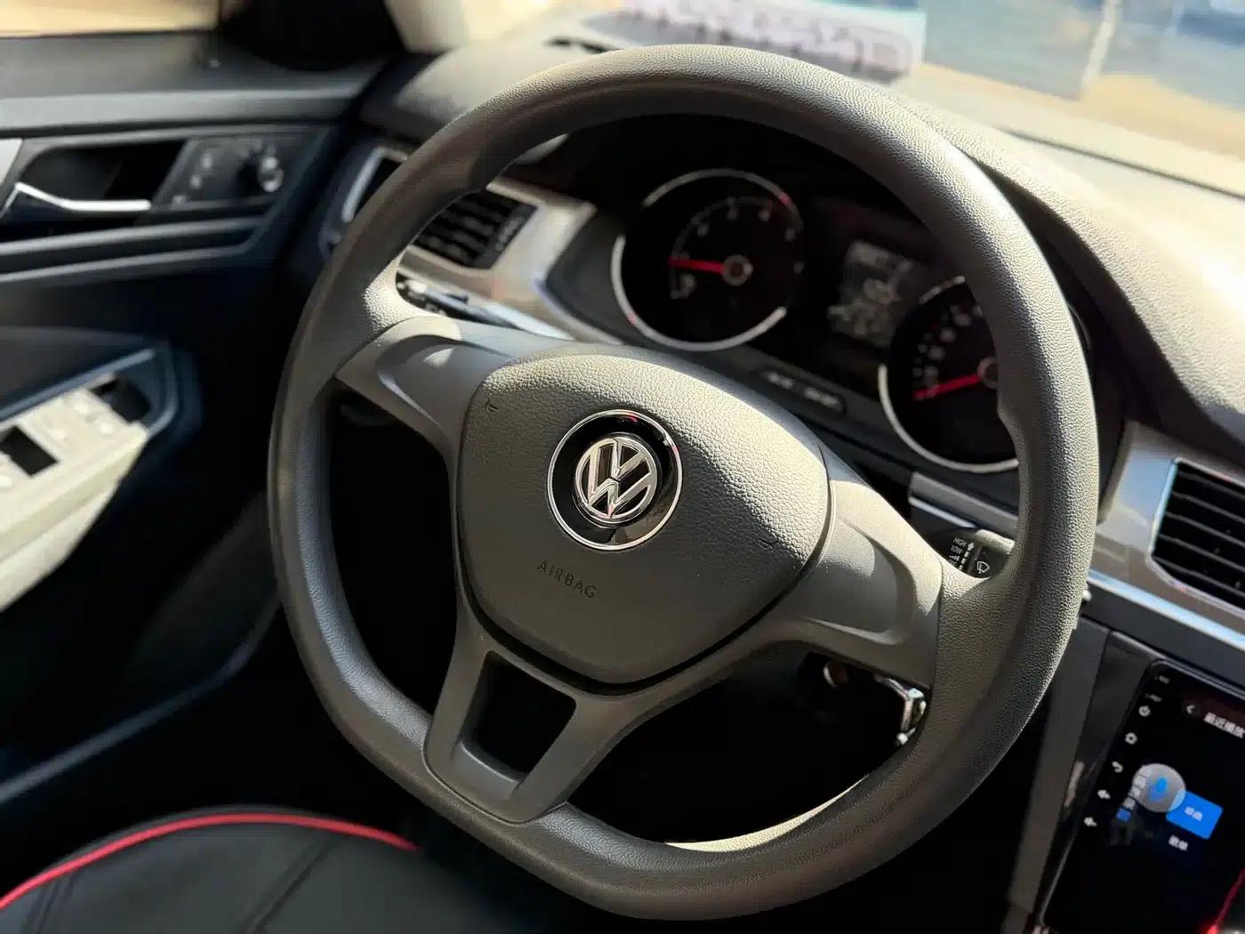 2019 Volkswagen Bora Legend 1.5L Automatic Fashion Model (National V Emission Standard) — миниатюра 10