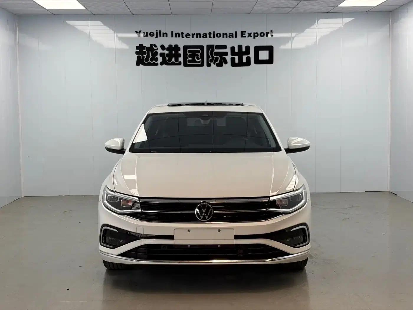 2023 Volkswagen Bora 280TSI DSG Premium Edition — миниатюра 2